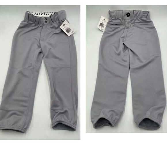 DeMarini Women's Pants, Grey, SM - Picture 1 of 1